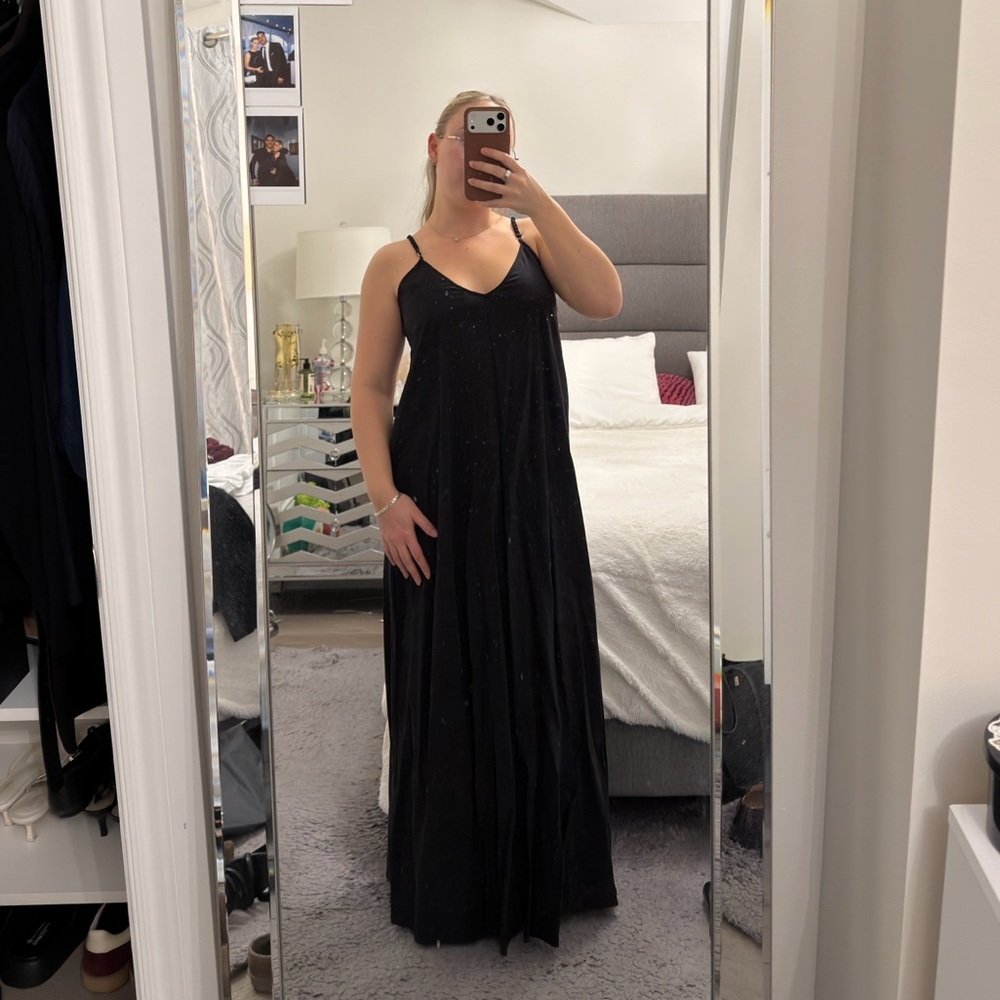 ZARA Maxi Dress 🖤 - Picture 5 of 5